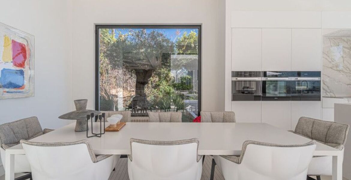 Villa for rent in Marbella