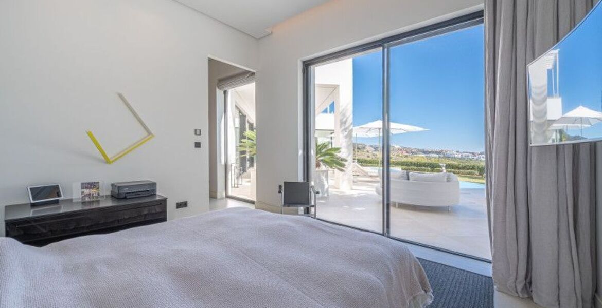 Villa for rent in Marbella