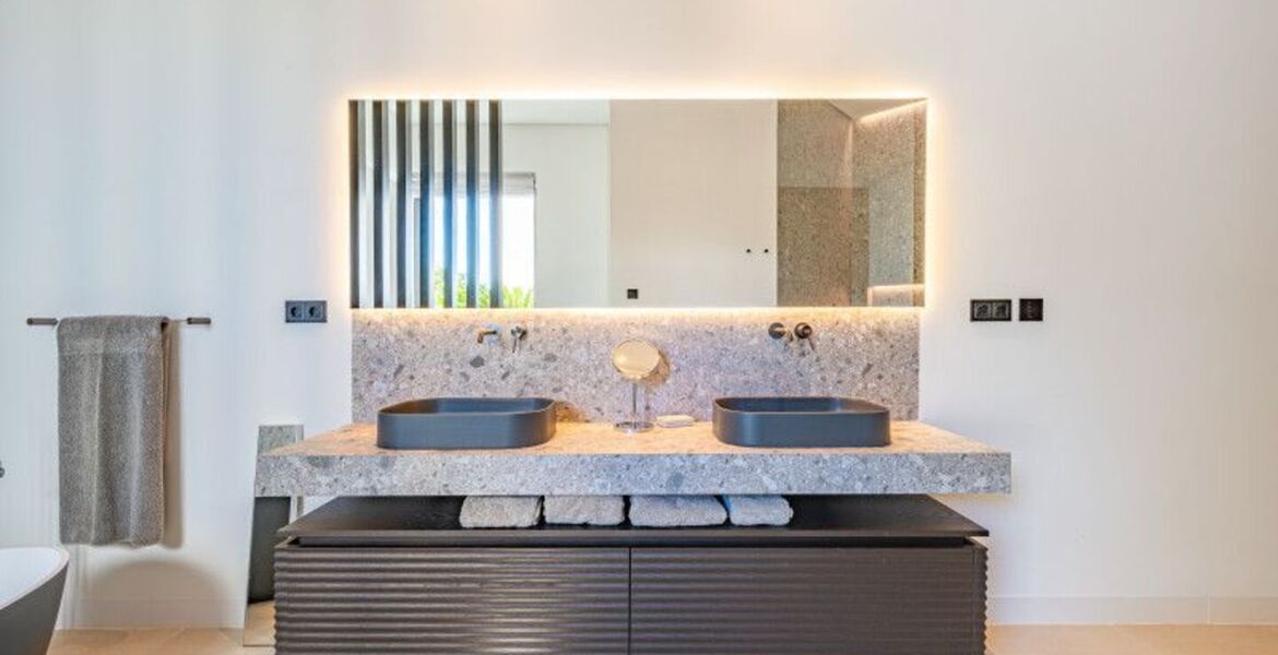 Villa for rent in Marbella