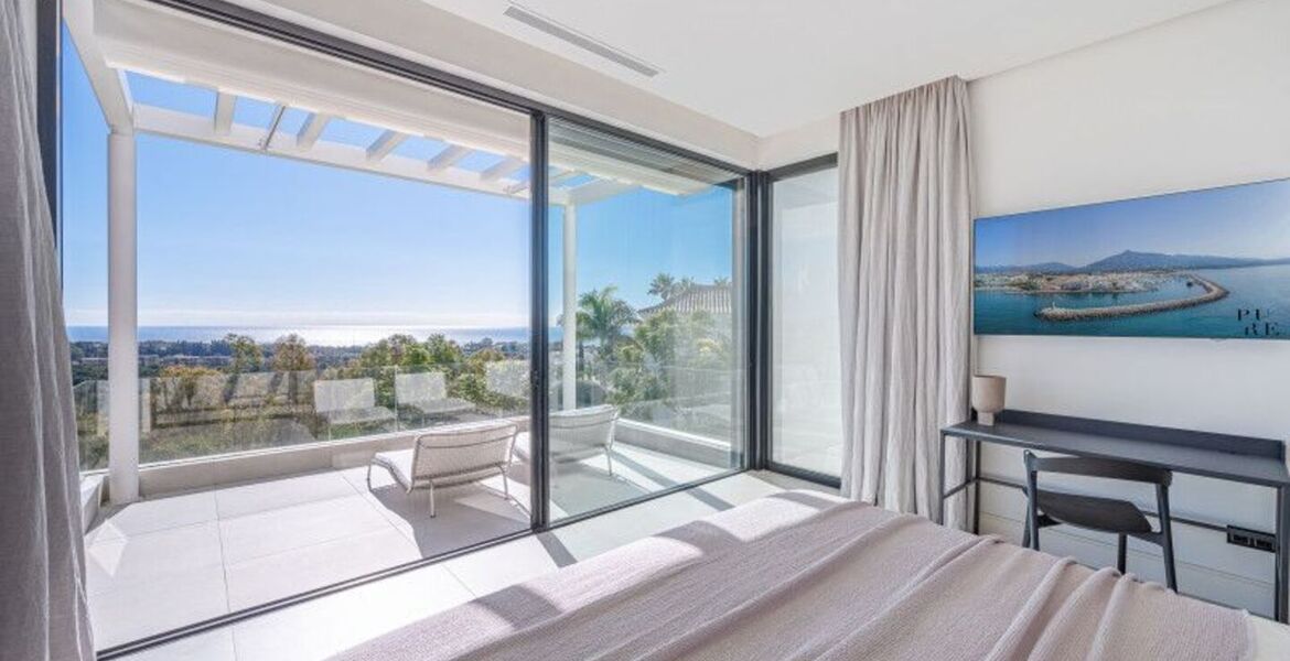 Villa for rent in Marbella