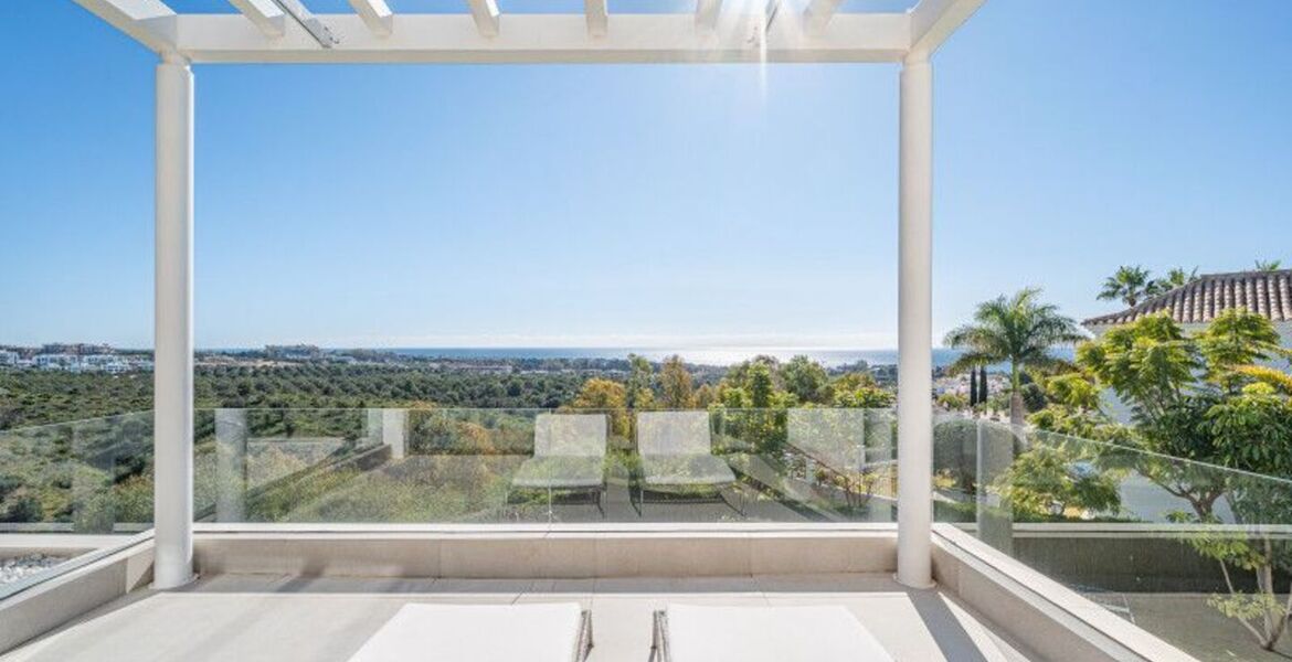 Villa for rent in Marbella