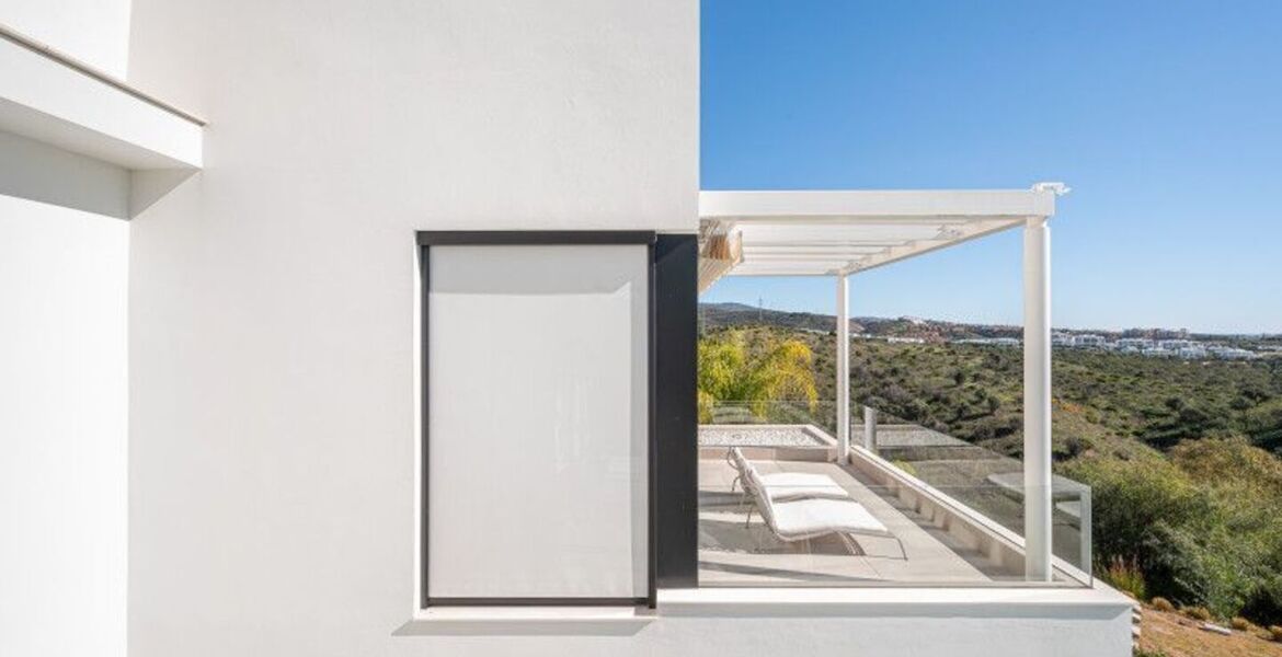 Villa for rent in Marbella