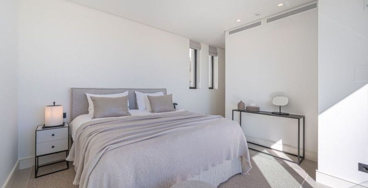 Villa for rent in Marbella