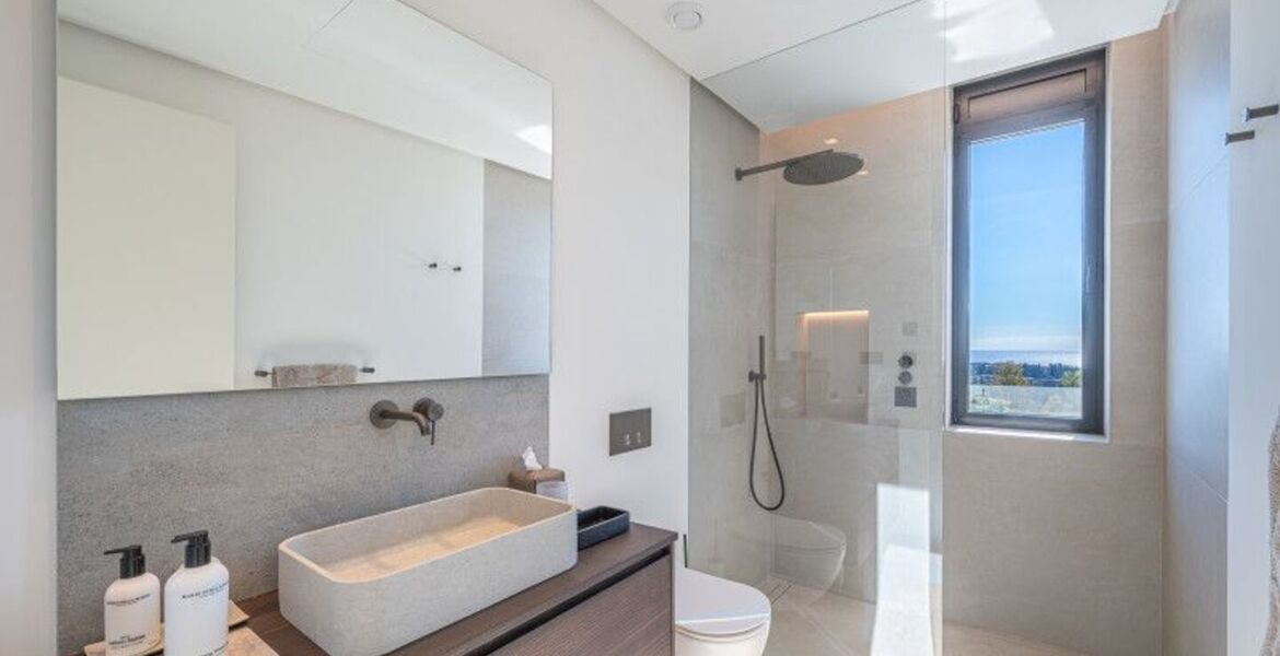 Villa for rent in Marbella