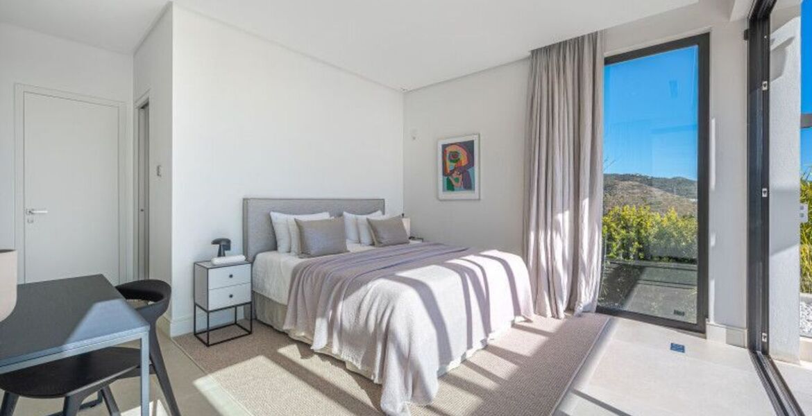 Villa for rent in Marbella