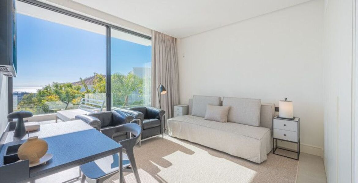 Villa for rent in Marbella