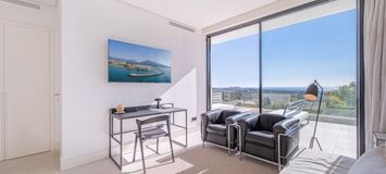 Villa for rent in Marbella