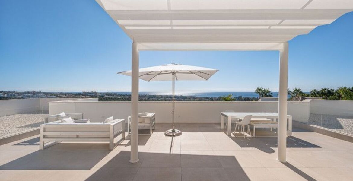 Villa for rent in Marbella