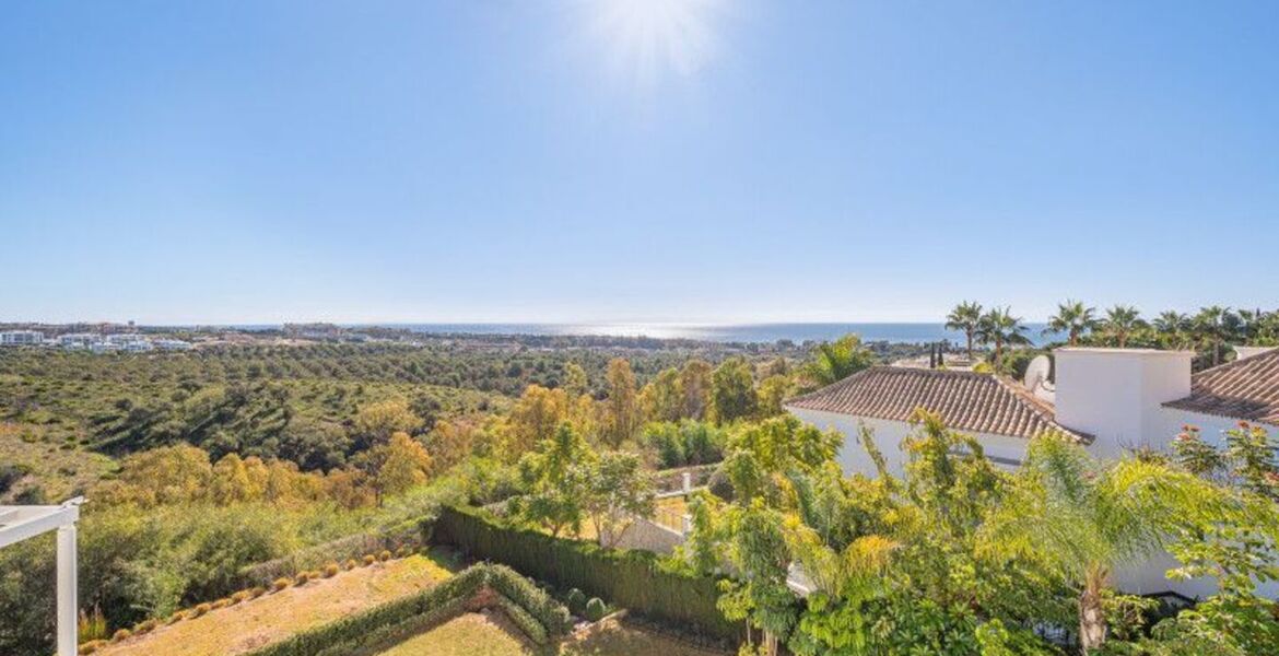 Villa for rent in Marbella