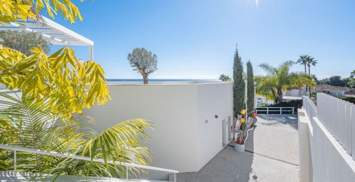Villa for rent in Marbella