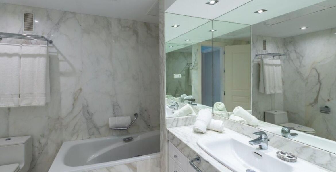 Penthouse à Marbella
