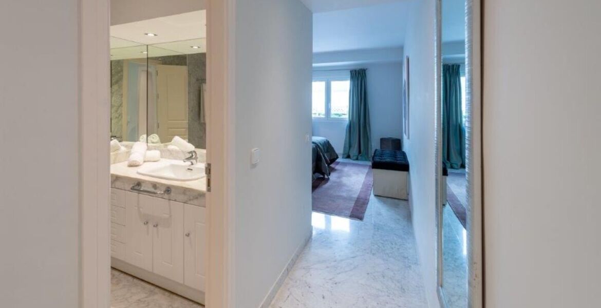 Penthouse à Marbella
