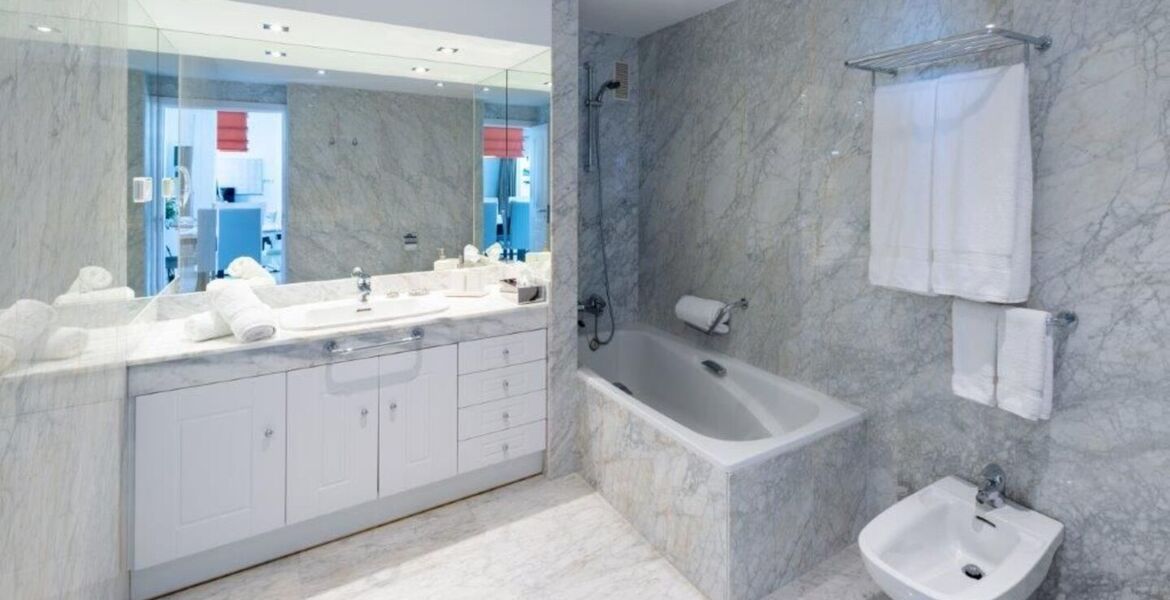Penthouse à Marbella