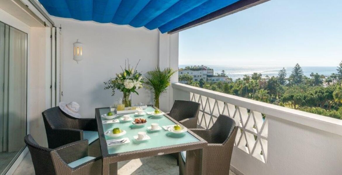 Penthouse à Marbella