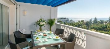 Penthouse à Marbella