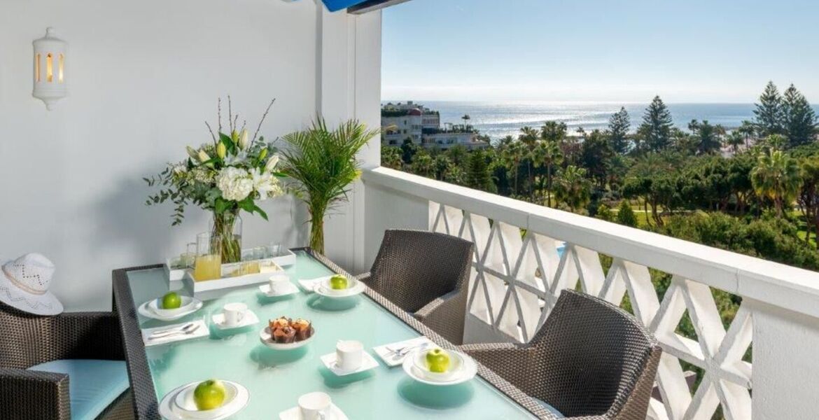 Penthouse à Marbella