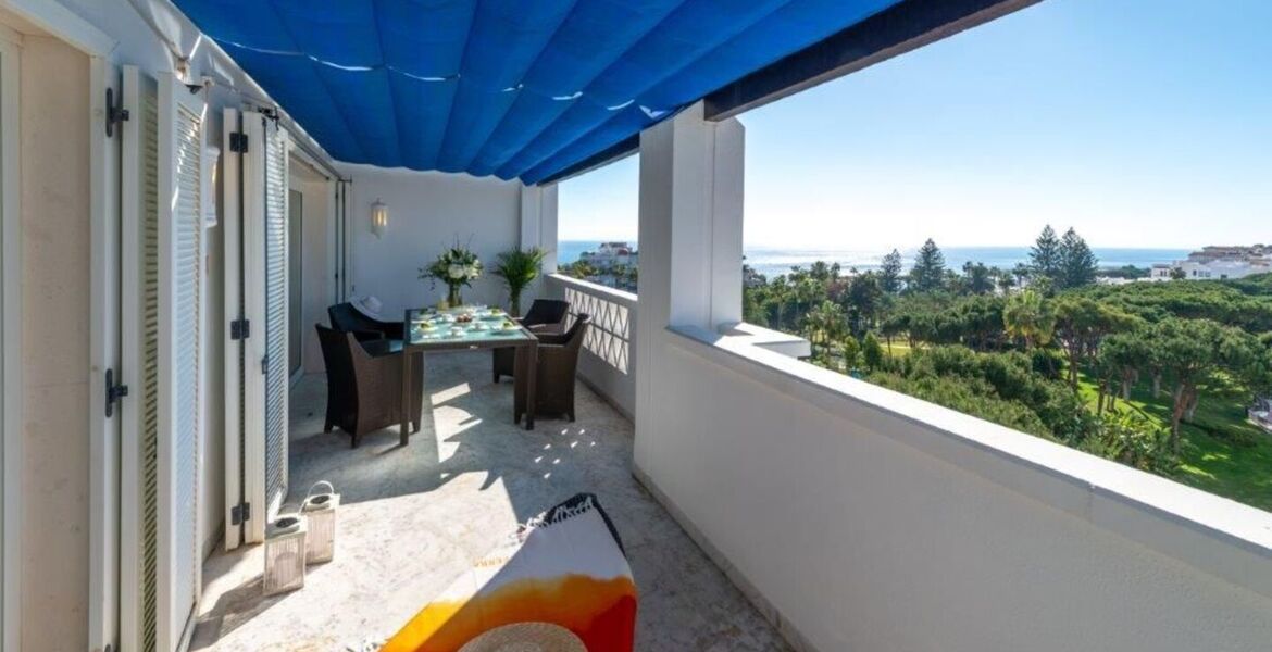 Penthouse à Marbella