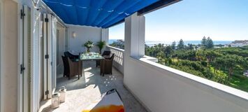 Penthouse à Marbella