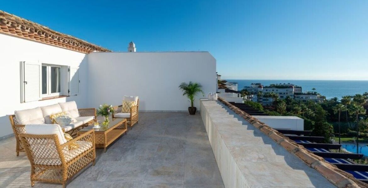 Penthouse à Marbella