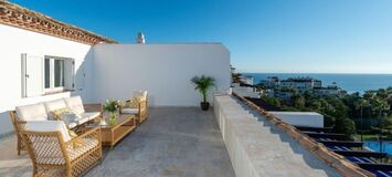 Penthouse à Marbella