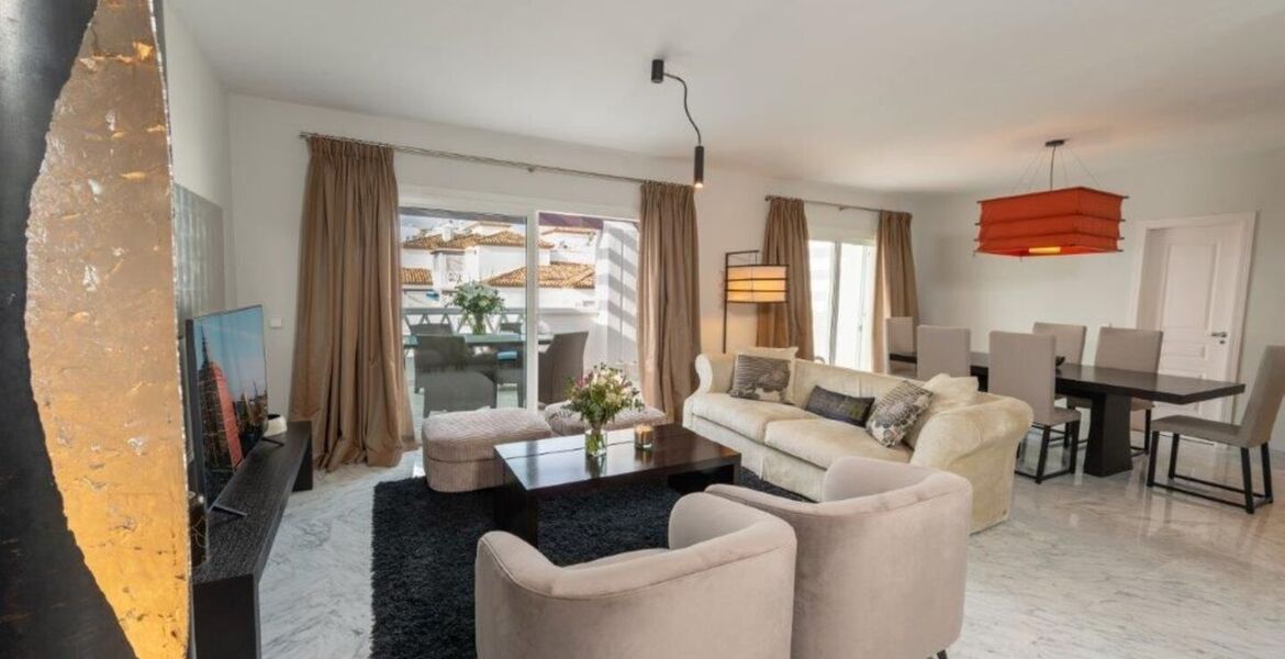 Penthouse à Marbella