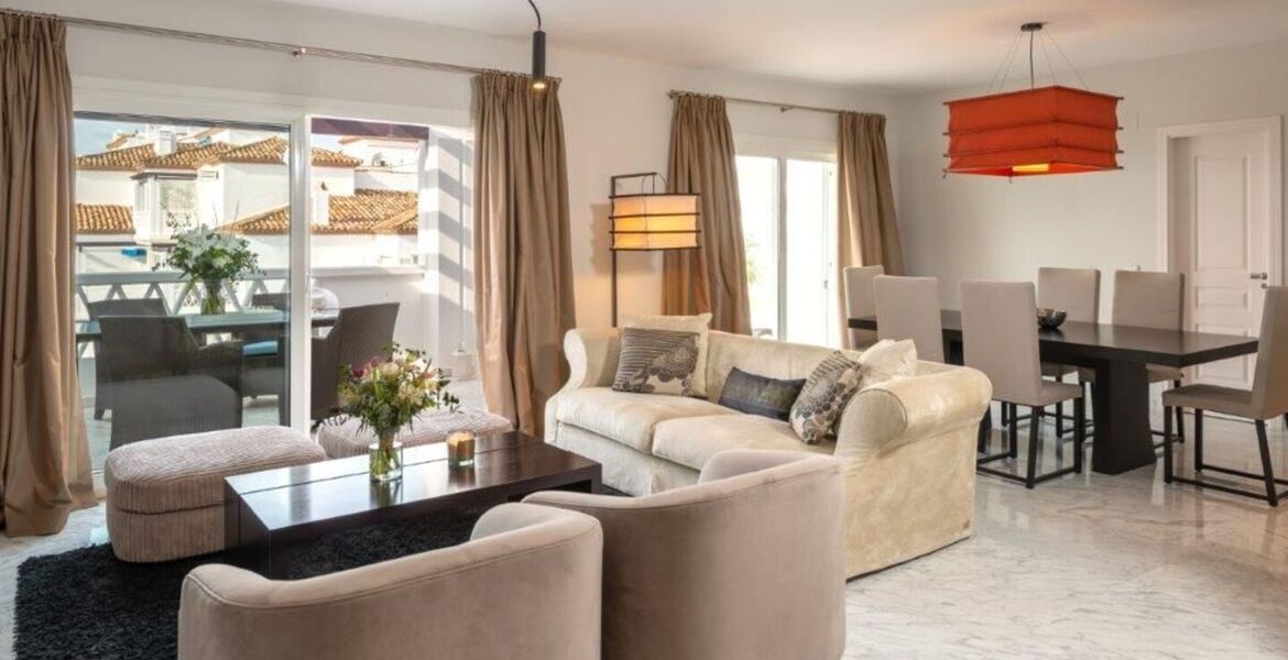 Penthouse à Marbella