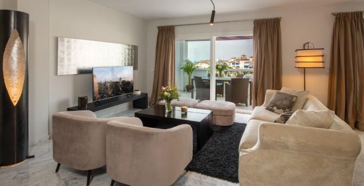Penthouse à Marbella