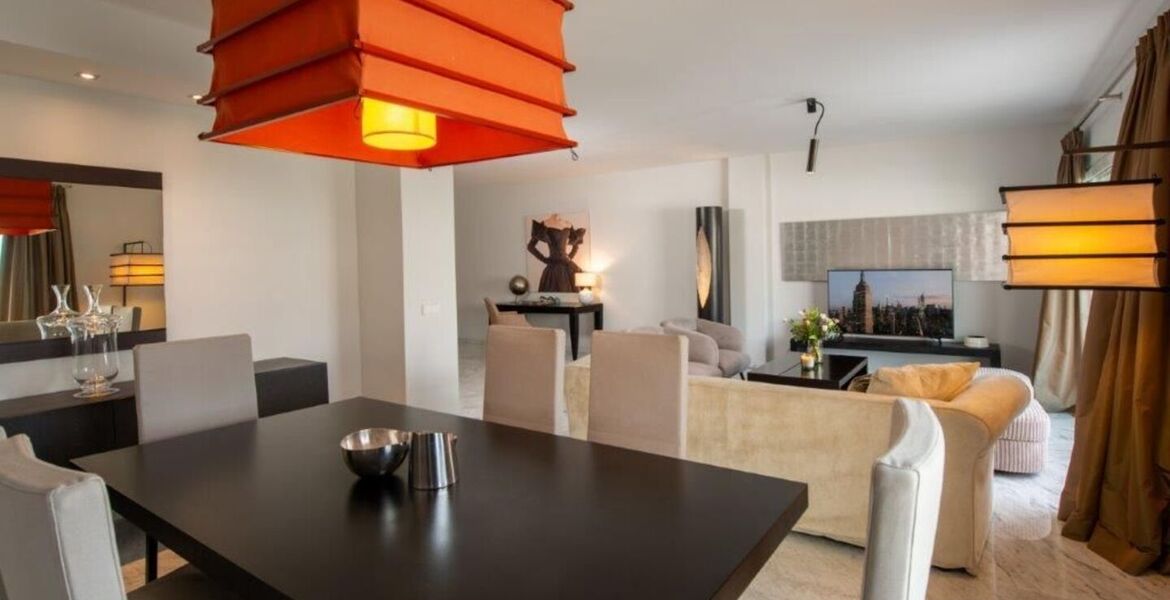 Penthouse à Marbella