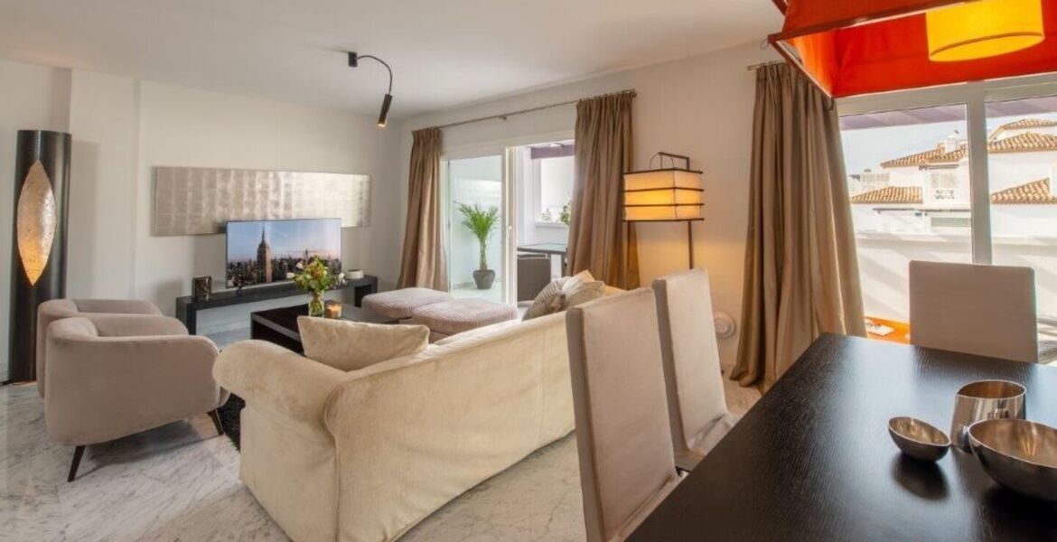 Penthouse à Marbella