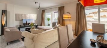 Penthouse à Marbella