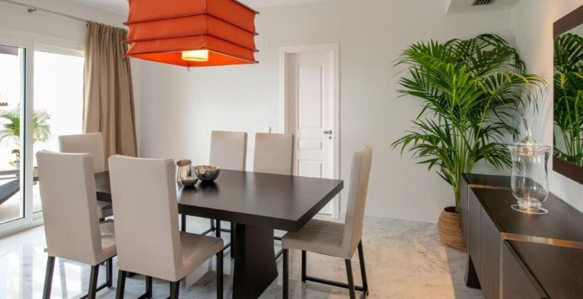 Penthouse à Marbella