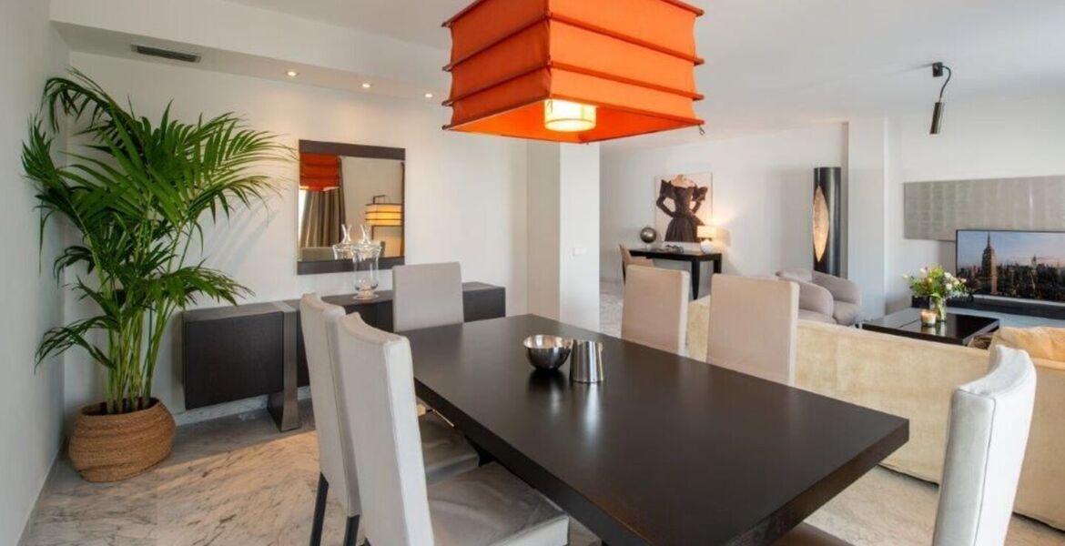 Penthouse à Marbella