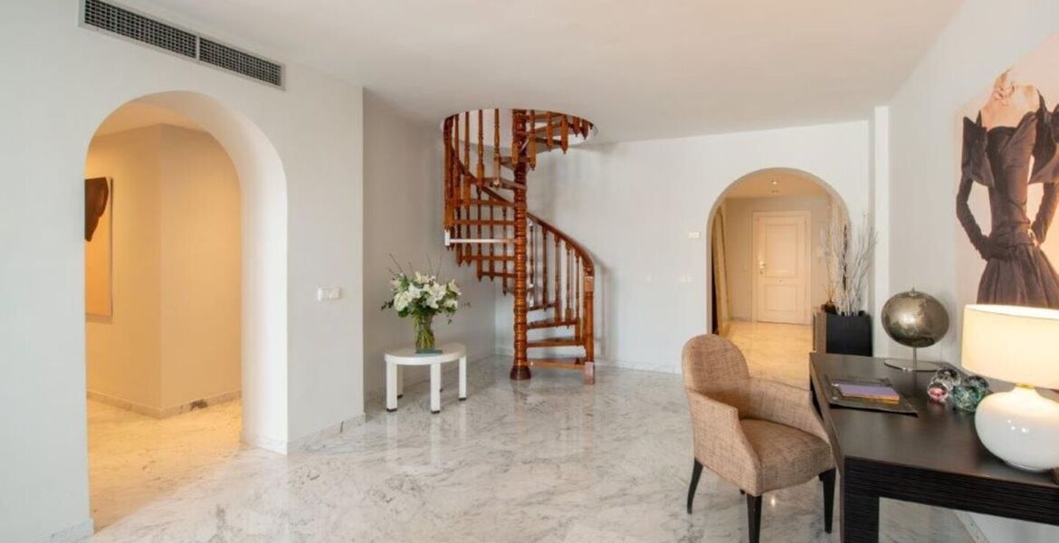Penthouse à Marbella