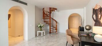 Penthouse à Marbella