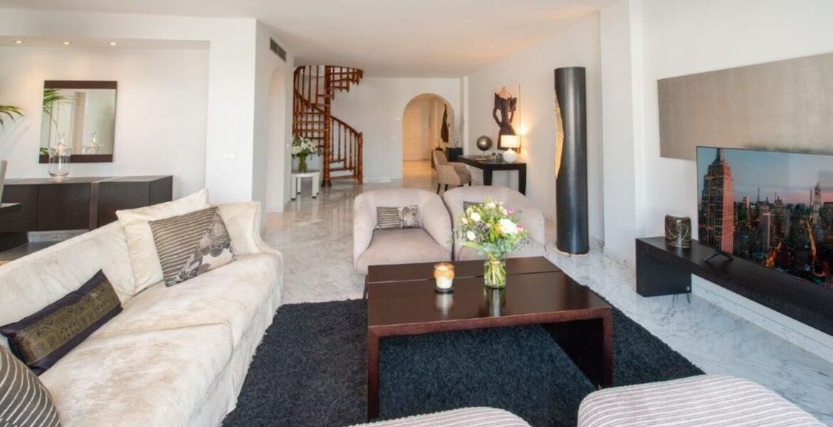 Penthouse à Marbella