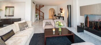 Penthouse à Marbella