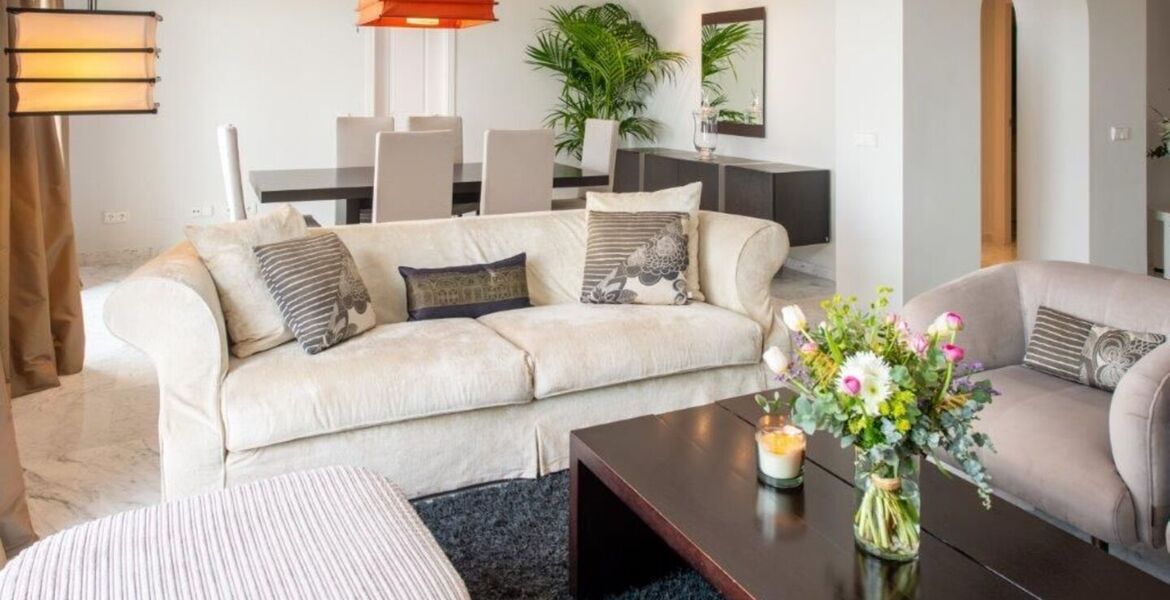 Penthouse à Marbella
