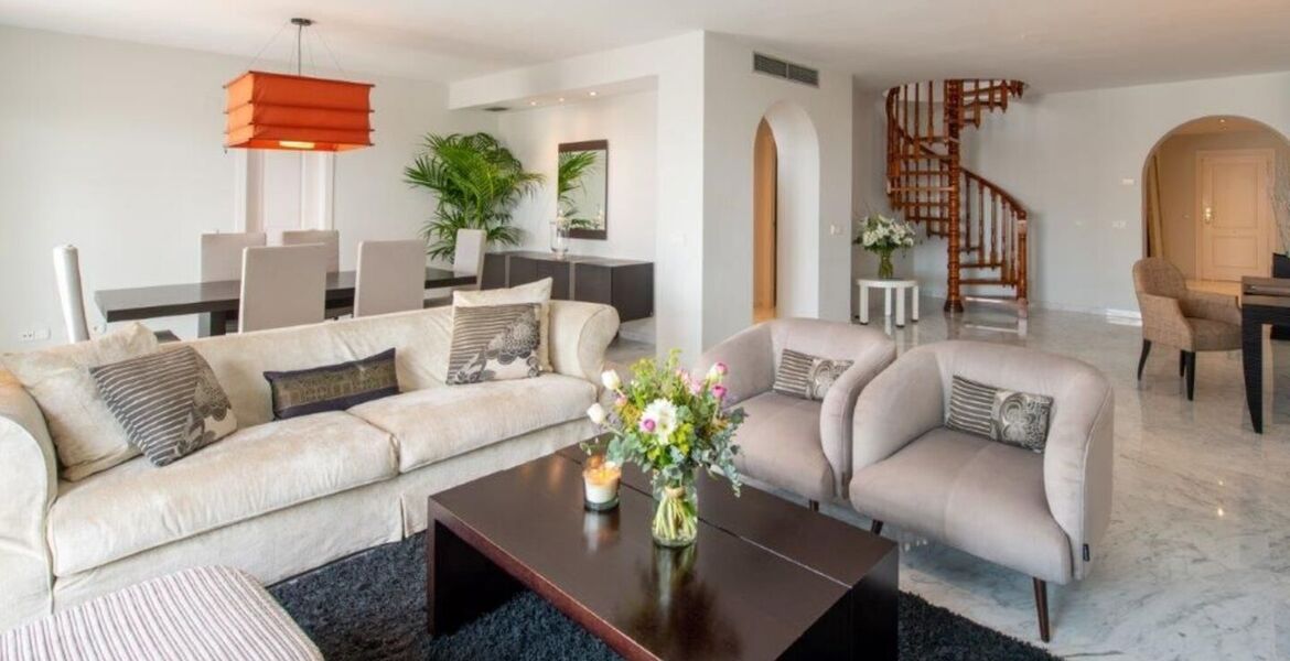 Penthouse à Marbella