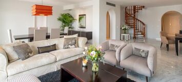 Penthouse à Marbella