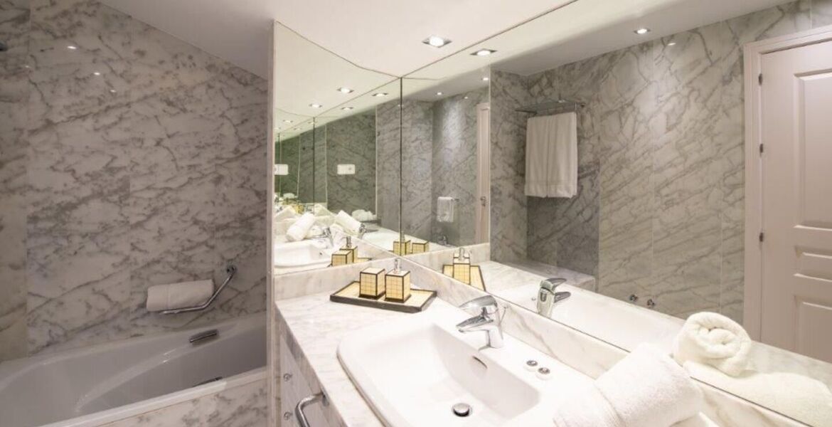 Penthouse à Marbella