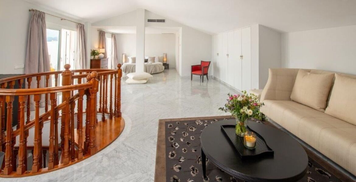 Penthouse à Marbella