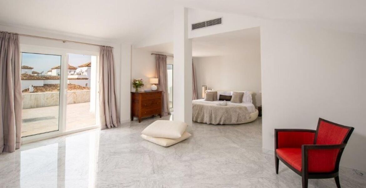 Penthouse à Marbella