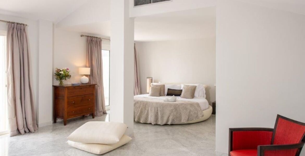 Penthouse à Marbella