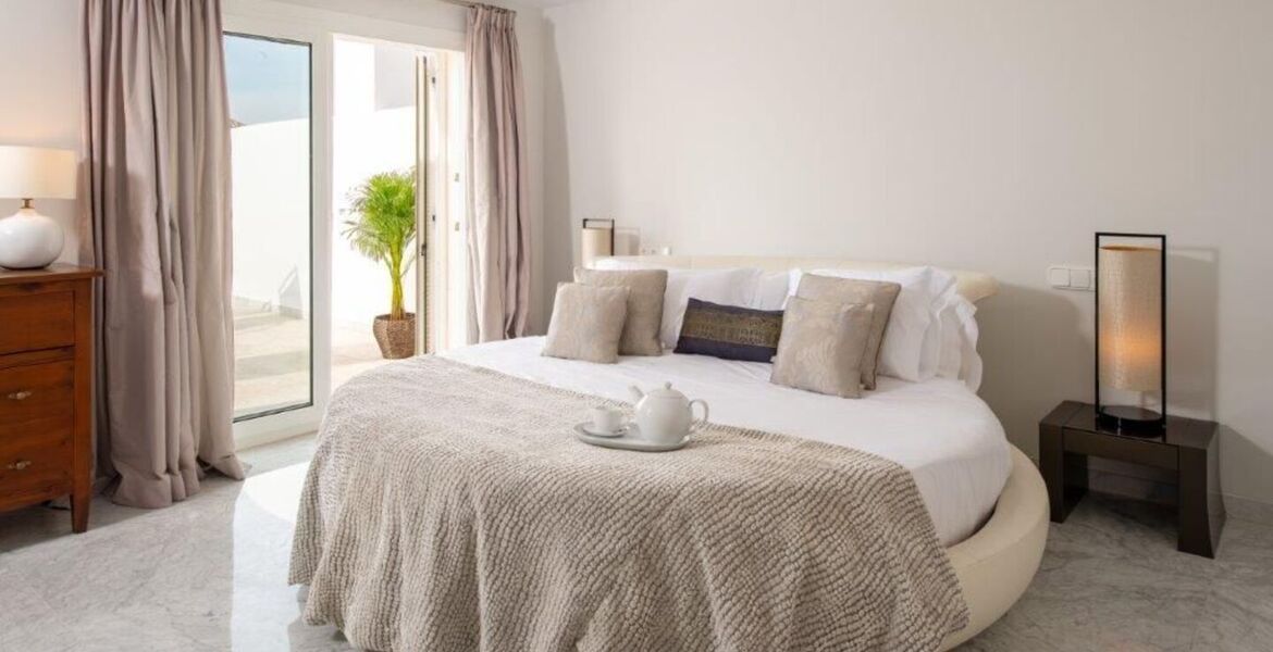 Penthouse à Marbella