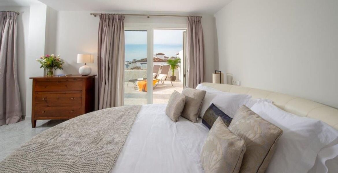 Penthouse à Marbella