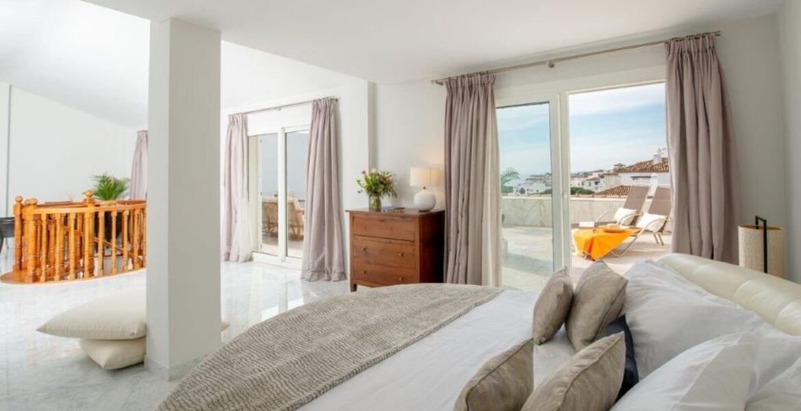 Penthouse à Marbella