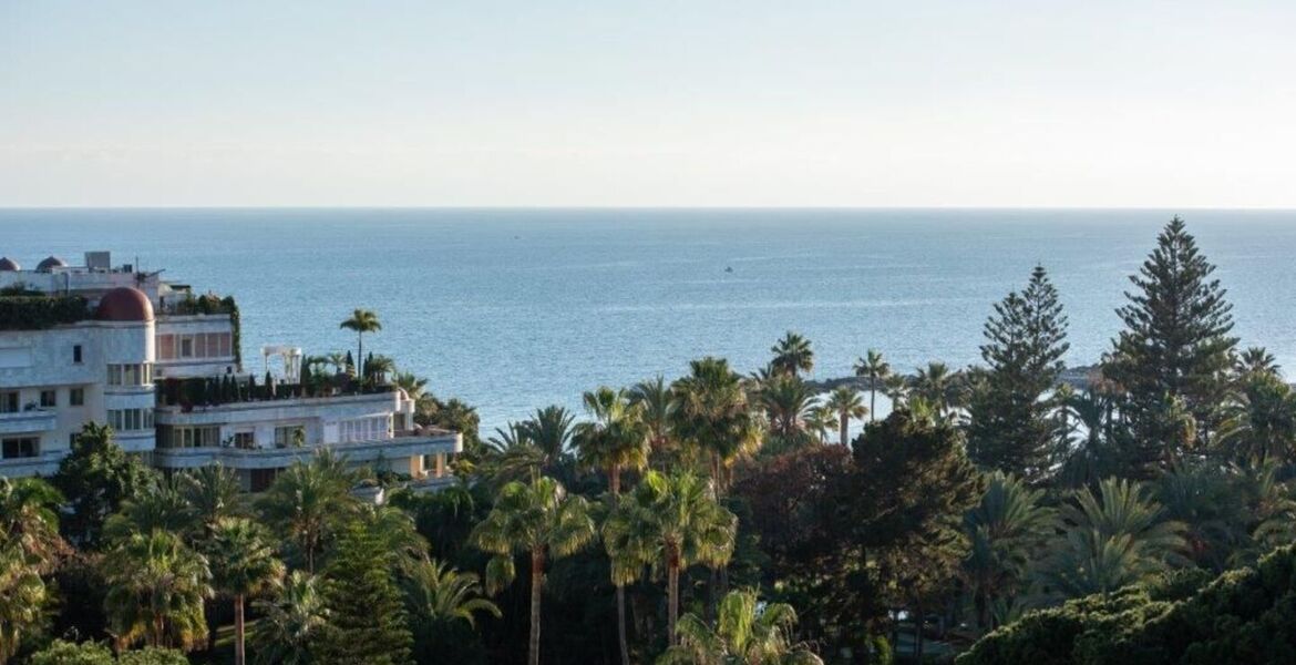 Penthouse à Marbella