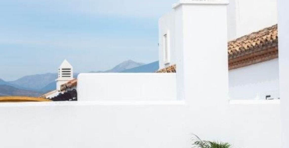 Penthouse à Marbella
