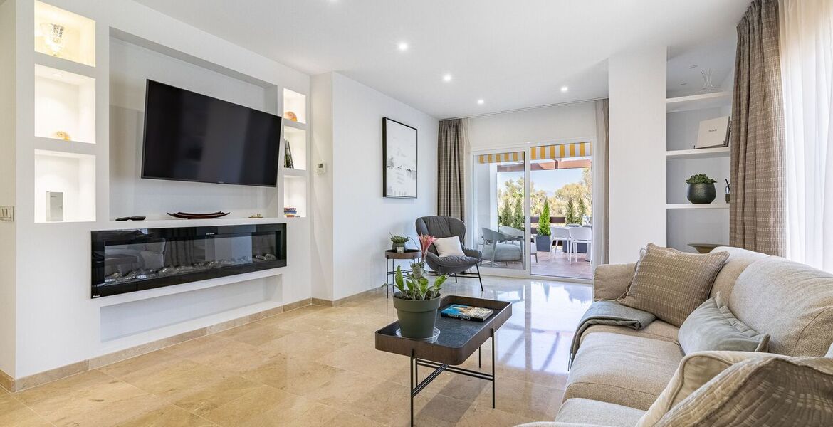 Appartement à louer à Marbella