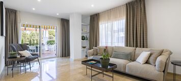 Appartement à louer à Marbella